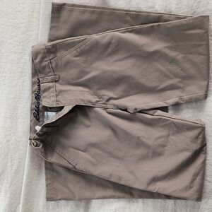 Eddie Bauer Khaki Pants